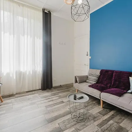 L'estival, T2 A 5min De La Gare Avec Wifi