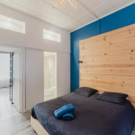 L'estival, T2 A 5min De La Gare Avec Wifi شقة