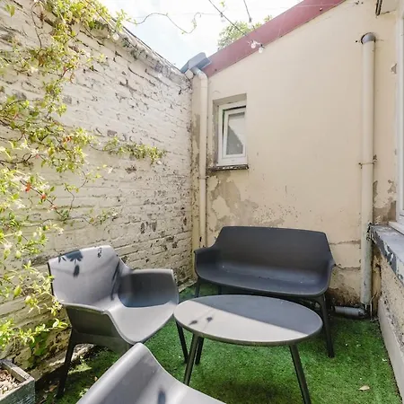 L'estival, T2 A 5min De La Gare Avec Wifi *