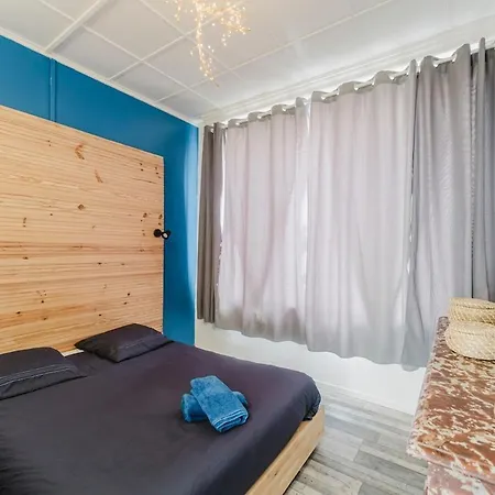 L'estival, T2 A 5min De La Gare Avec Wifi *