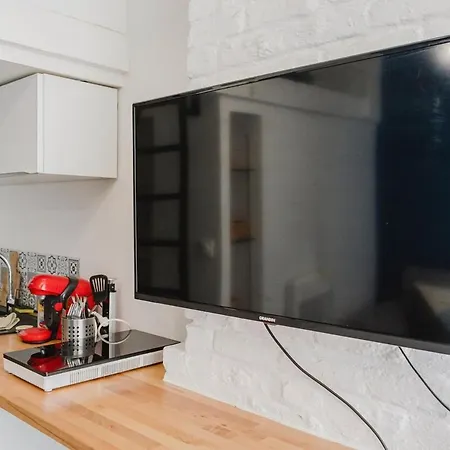 L'estival, T2 A 5min De La Gare Avec Wifi *