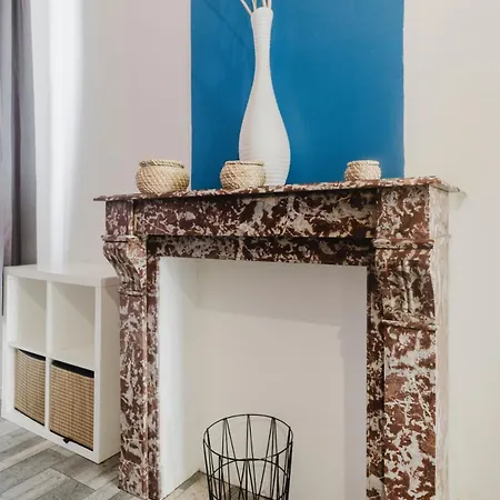 L'estival, T2 A 5min De La Gare Avec Wifi شقة لونس